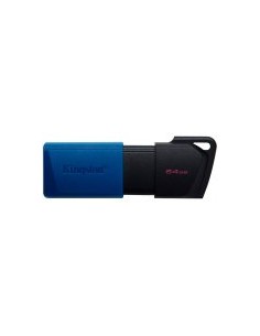 Kingston 64GB USB3.2 Gen 1...
